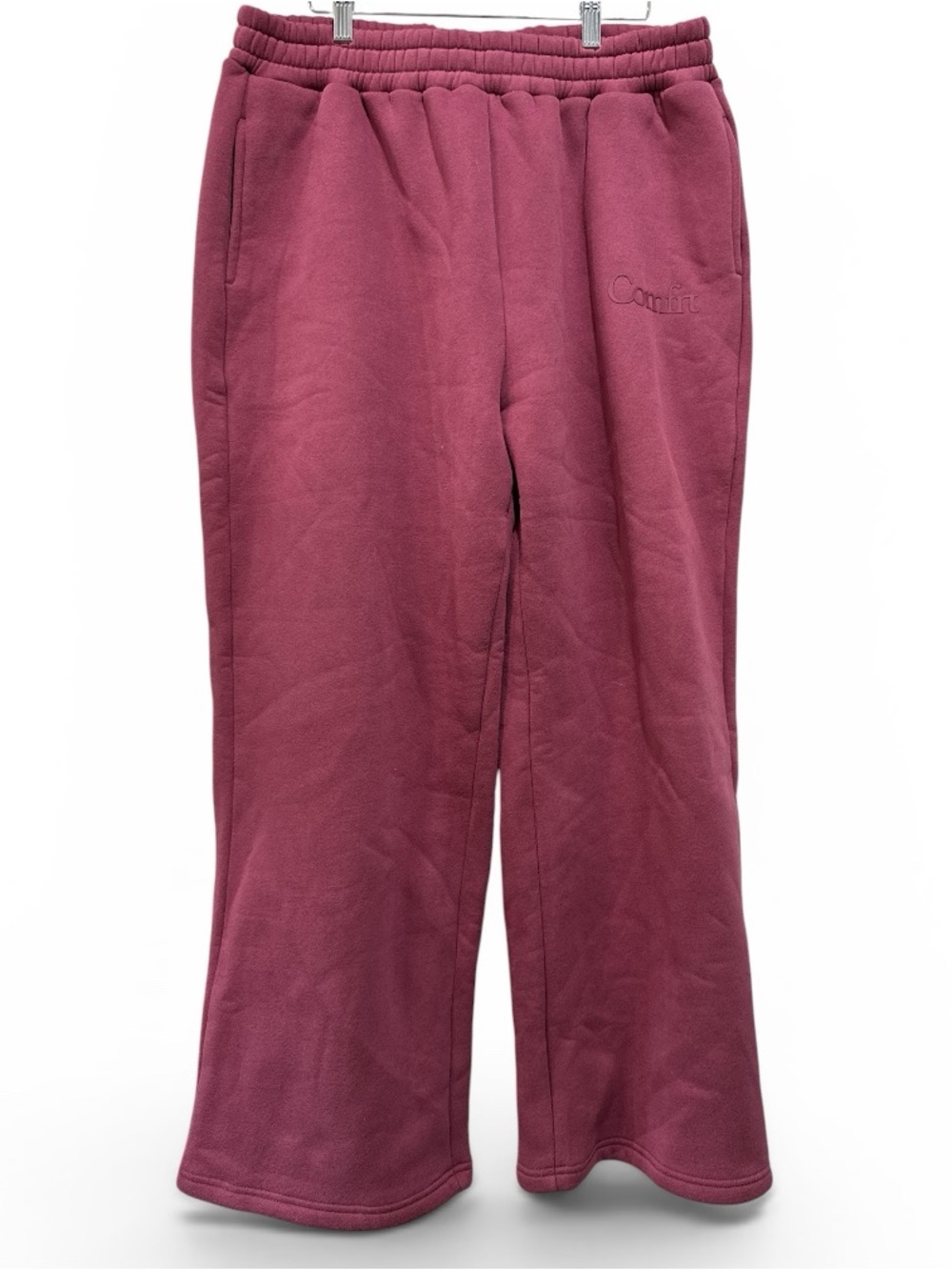 Comfrt Berry Cozy Hoodie + Sweatpants Set #613 - Picture 4 of 5